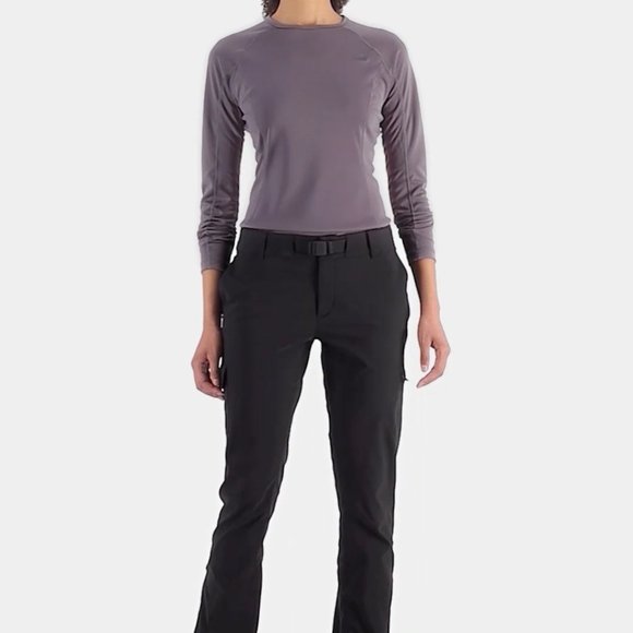 Women’s Paramount Mid-Rise Pants - Picture 3 of 3